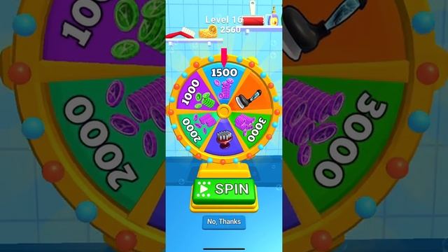 Deep Clean Inc. 3D - Gameplay(IOS) 1-30 Levels смотреть онлайн