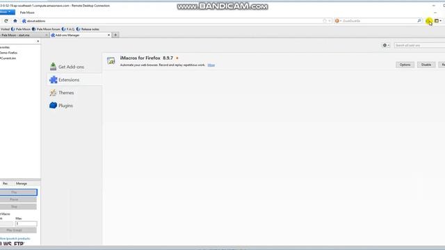 tutorial install imacros смотреть онлайн