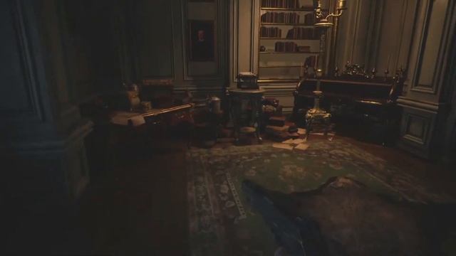 Resident Evil Village - Walkthrough Gameplay Part 5 - Lady Dimitrescu