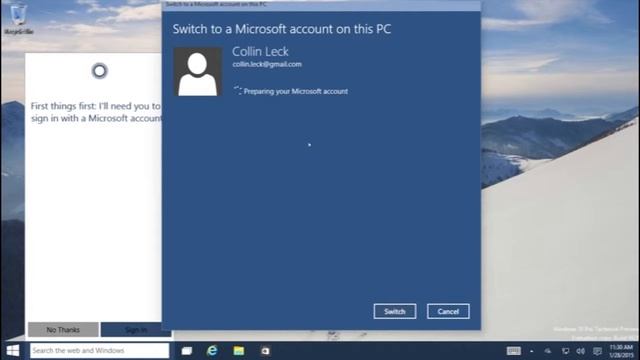 Windows 10 tech pt 2 смотреть онлайн
