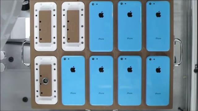 Обзор iPhone 5c смотреть онлайн
