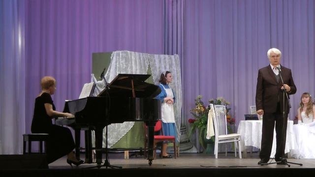 Геннадий Коробейников "Гори, гори, моя звезда" смотреть онлайн