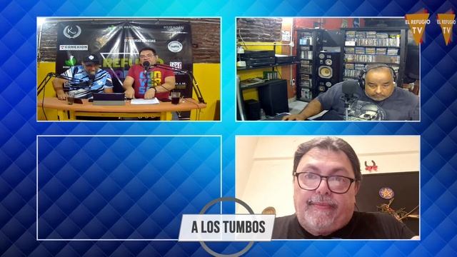 Transmitiendo " A LOS TUMBOS " смотреть онлайн