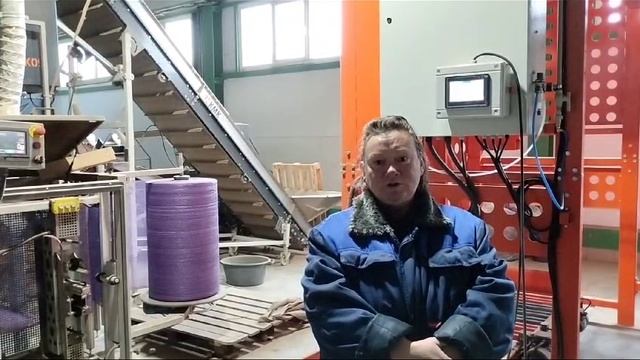 Паллетоукладчик ПАЛ-10: ООО "Колибри" о сотрудничестве с компанией "Агро Прогресс" смотреть онлайн