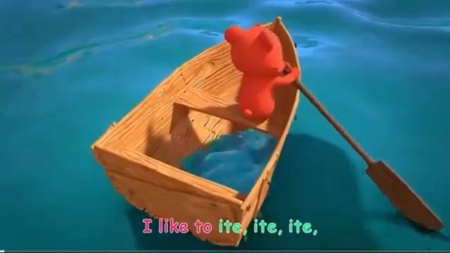 We’re Eating Apples and Bananas!|🍏🍌Cocomelon-Nursery Rhymes-koo koo kids смотреть онлайн