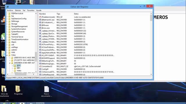 Como abrir aplicaciones de windows 8 y 8.1 en Mini laptops o Netbooks de baja resolucion SOLUCION смотреть онлайн