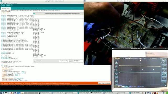 Arduino Mega2560 #118 : Power, oops, AC, pwm, fischertechnik, electronics, analysis, more смотреть онлайн