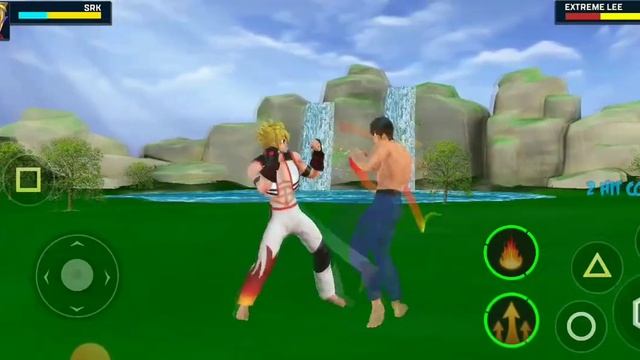 SRK VS EXTREME LEE !😱 FIGHT GAME KARATE KING KUNG FU FIGHT ANDROID GAMEPLAY смотреть онлайн