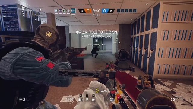 ДРУЗЬЯ ГИЕНЫ ► Rainbow Six: Siege - Славная нарезка #39