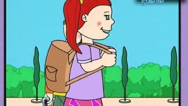 Spotlight Starter - My School! - Урок 2 смотреть онлайн