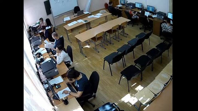 Демо экзамен