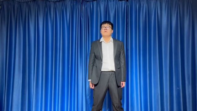 Чжу Куйюй 2 МАГ ВИ 2 тур А. Гречанинов Вторая песня Алёши из оп. 