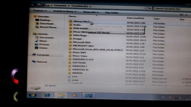 Cara aktivasi windows 7 ultimate 64 bit permanen смотреть онлайн