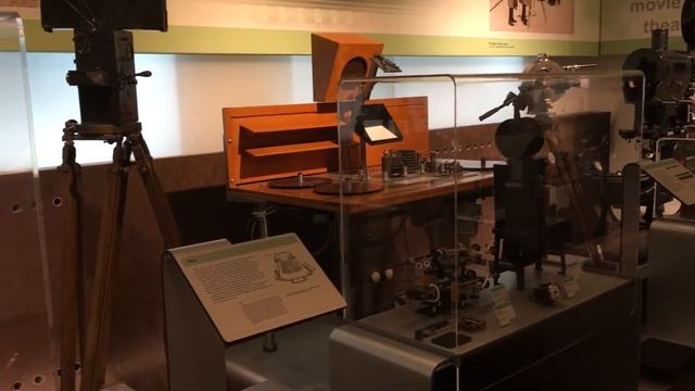 Вена. Технический музей 18.05.2019 5 смотреть онлайн