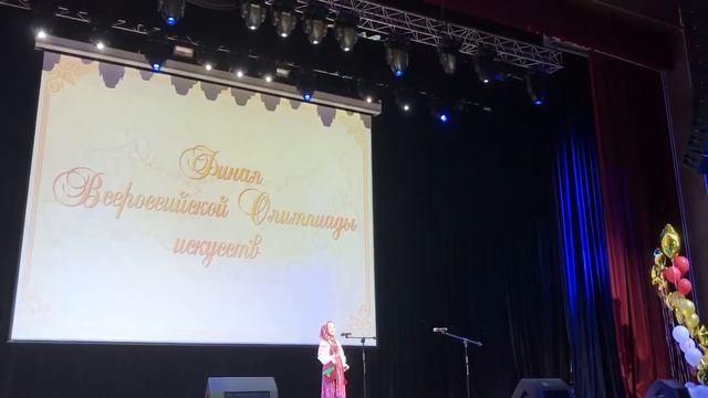 Рыжкина Ксения_выступление в Казани смотреть онлайн