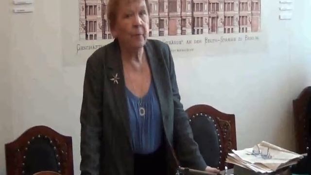 Музей Булгакова. Открытие выставки "Накануне" - 2 смотреть онлайн