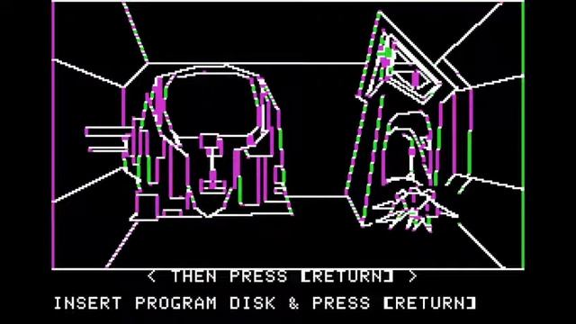Queen of Phobos walkthrough/longplay (Apple II - Phoenix Software) смотреть онлайн