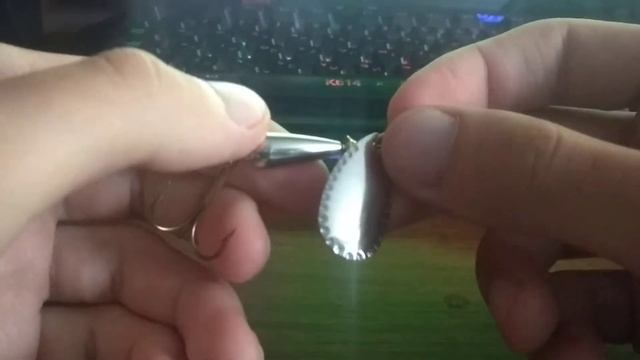 Обзор вращающейся блесны German 5118 по заказу Fmagazin смотреть онлайн