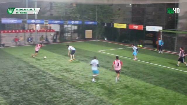 45.'-Fatih Kanat-AK GENÇLİK KAYAŞSPOR-ANKARA-İDDAA RAKİPBUL LİGİ TÜRKİYE 2017 смотреть онлайн