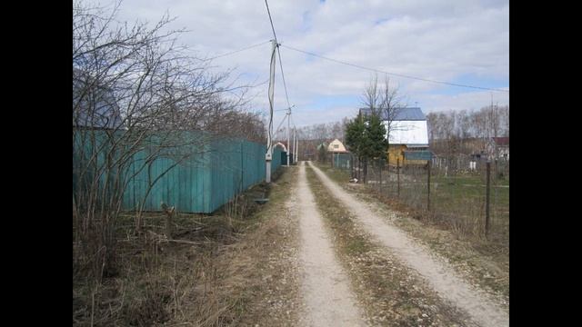 Участок возле леса и пруда смотреть онлайн