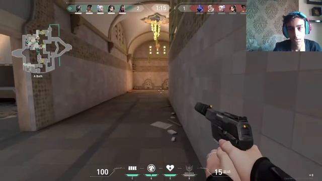 Sniper only in valorant| Join Discord Link in Description | Road to 200 subs смотреть онлайн