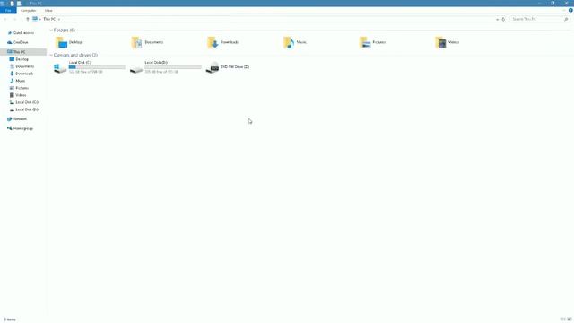 How To View Hidden Files And Folders In Your Windows 10,8 PC Or Laptop And Manage Them смотреть онлайн