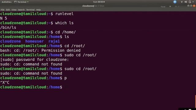Linux File Hierarchy Structure என்னென்ன? смотреть онлайн