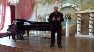 РНП «Двенадцать разбойников». Исп.Засл.арт.респ.Ингушетия Александр Торадзе