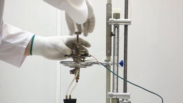 Устройство для определения щелочепроницаемости (типа ППАЖ) МТ 502. ГОСТ 12.4.135-84 смотреть онлайн