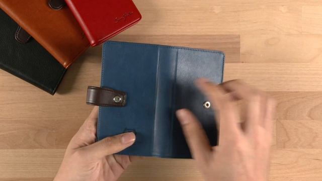 [iPhone 6] Tridea Italian Pivot Snap Wallet iPhone6 Case смотреть онлайн