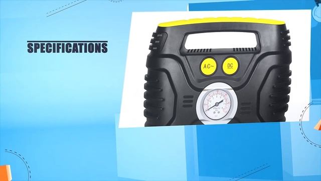 Top 5: Best Electric Air Compressors Reviews In (2024) | Best Home Tire Inflator (Buying Guide) смотреть онлайн
