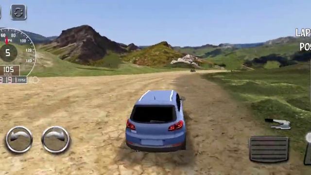 4×4 Offroad Rally 7-Uphill Driving-Android Gameplay смотреть онлайн