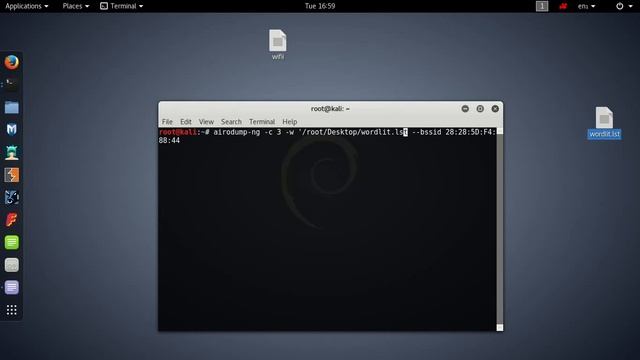 How to hack wifi password using aircrack-ng ( kali linux ) смотреть онлайн