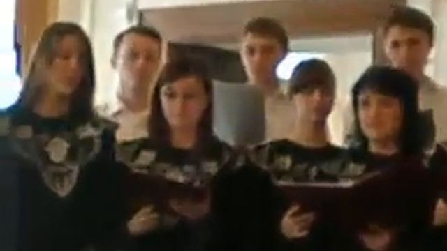 Как мы выступали в зале имени Шаляпина смотреть онлайн