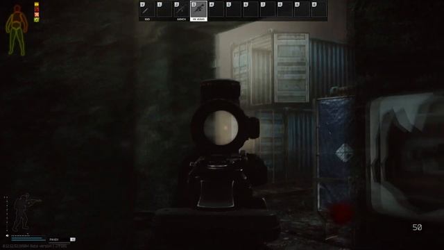 ЛЮТАЯ ЗАРУБА С ДИКИМИ (ТАРКОВ) Выжить не реально!