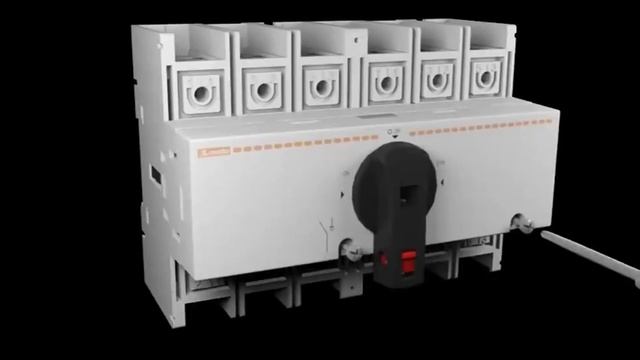 LOVATO Electric - Выключатели-разъединители серии GA смотреть онлайн