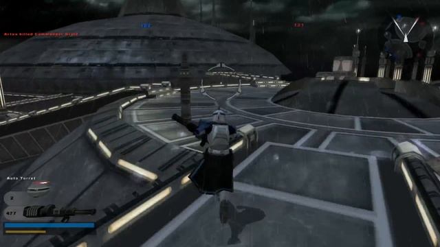 SW: Battlefront 2 | BFX mod | Clone Wars смотреть онлайн