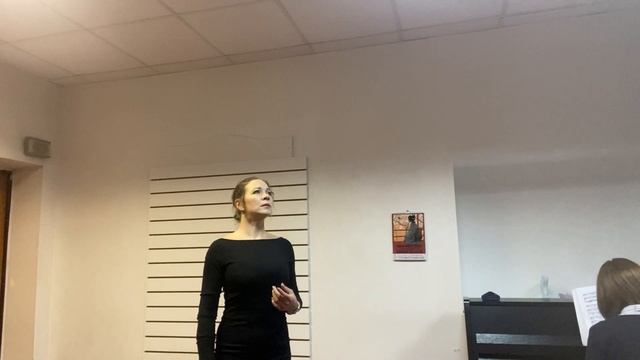 Aida’s Aria From “Aida” G.Verdi