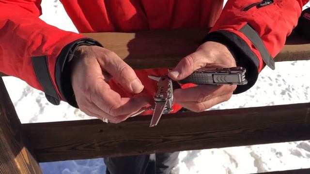 Explora Multitool review by Mark Jones. смотреть онлайн
