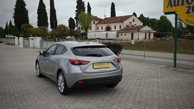 MAZDA 3 1.5 SkyactivD Exceed