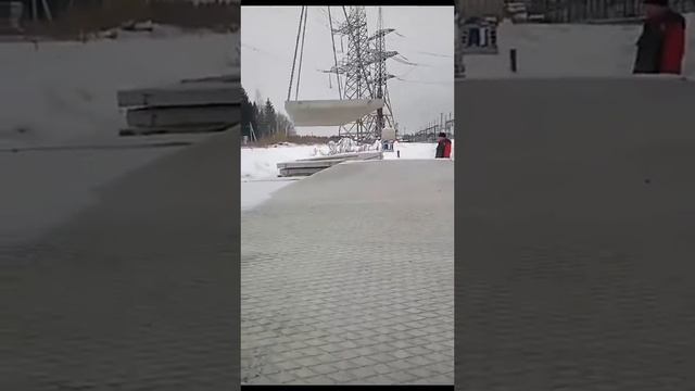 Доставка плит от компании Праймснаб. смотреть онлайн