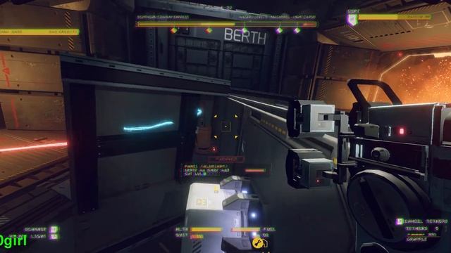 Hardspace Shipbreaker (1.0) | #03 | Bottemless Dept Walkthrough | 4K смотреть онлайн