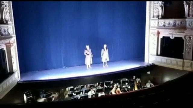 Jure Počkaj, Verdi: Luisa Miller - Sacra la cetra смотреть онлайн