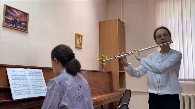 206448 Братчикова Дарья, г  Пермь   Антракт к 3 действию оперы “Кармен”