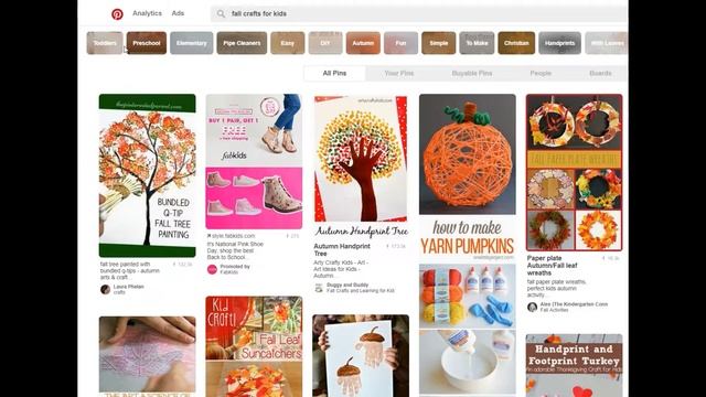 Finding Great Hashtags For Pinterest Pins смотреть онлайн
