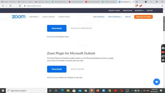 HOW TO DOWNLOAD ZOOM APP IN WINDOWS 7 || 8 || 10 || 11 IN 2023 смотреть онлайн