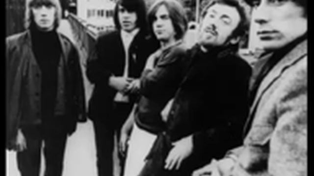 The Pretty Things - Buzz The Jerk [My stereo remix] смотреть онлайн
