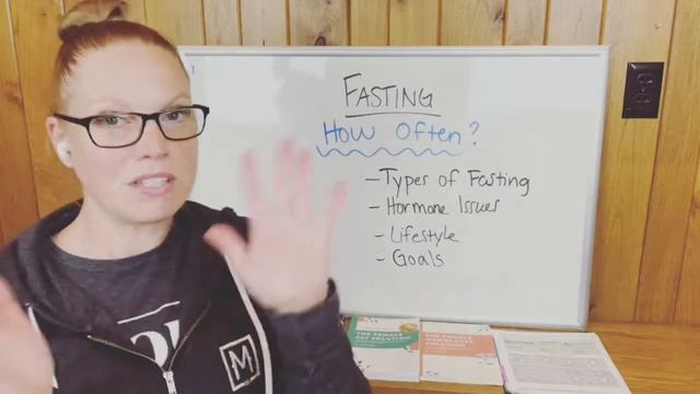 Fasting - how often to fast? смотреть онлайн