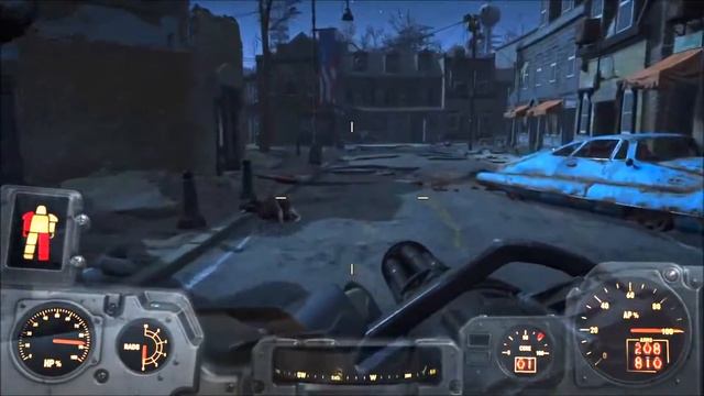 Fallout 4 - Dat Minigun! смотреть онлайн