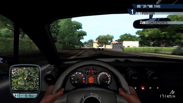 Test Drive Unlimited (2006) Ep02 смотреть онлайн
